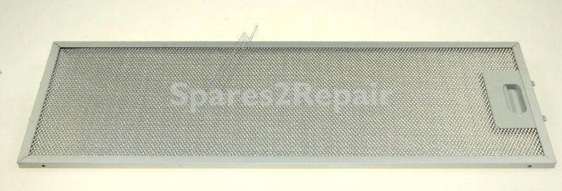 Metal Grease Trap - 50272666004 Filter [Electrolux Aeg]