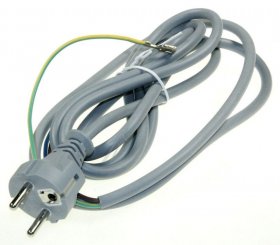 Mains Power Lead - 5012873249 Power Cord [Delonghi]