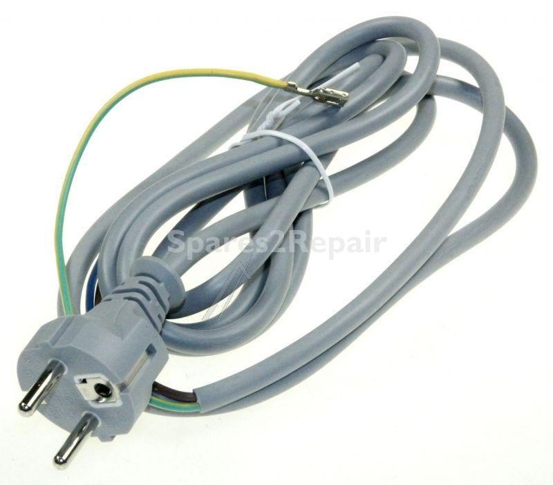 Mains Power Lead - 5012873249 Power Cord [Delonghi]
