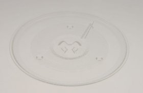 Galanz Microwave Turntable Plate - 243019000004 Glass Turntable