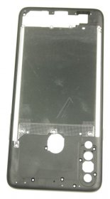 Samsung Housing Middle Part - Gh81-17790a Svc Jdm-bracket Black_sm-a207_common