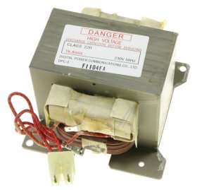Kuppersbusch Transformer - Reels - Tk-800w 565526 User Manual
