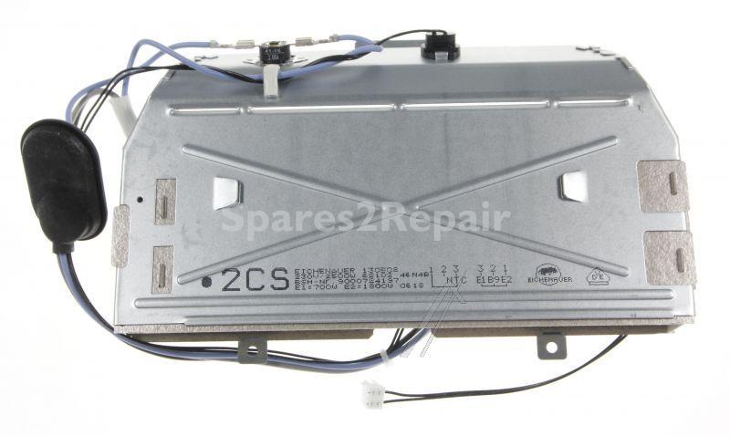 Dryer Heating Element - Heater-spiral [Bosch Siemens]