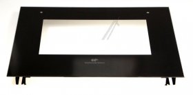 Oven outer Door - 20789999 Vitre Exterieur Noire [Vestel]