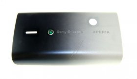 Sony Battery Compartment Lid - Akkudeckel White-darkblue Sonyericsson X8