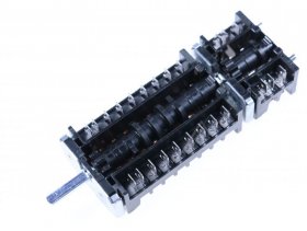 Bertazzoni Switch - 42 00100 009 602063 Commutator 9+0