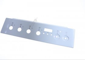 Operating Unit Screen - 140034820054 Control Panel inox zanussi 60c [Electrolux Aeg]