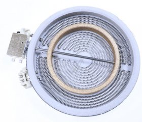 Ceramic Heater Element - C00525921 488000525921 Radiant Plates 180-120mm 1700w [Whirlpool Indesit]