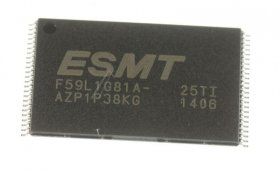 Samsung Ic - 1107-002252 Ic-nand Flash F59l1g81a-25tig 1gbit 128m