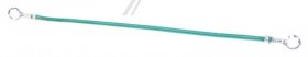 Samsung Harness - Da39-00429d Wire Harness-earth green-yellow st710489
