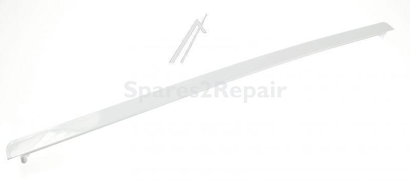 Ornamental Rail - 5733240100 C00876061 Glass Shelf Back Profile [Arcelik]