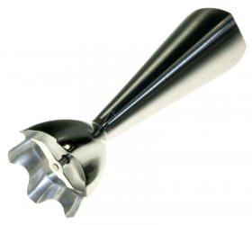 Mixer - Blender Foot - 7322110294 Blender Foot Metallic [Delonghi]