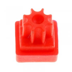 Smeg Rubber Foot - 764010175 Grid Foot Rubber