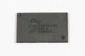 Samsung Various Ics - 29w160e 1107-001453 4 Ic-flash Memory 29w160e 2mx8-1mx16bit ts