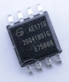 Samsung Ic - 1107-002467 Ic-nor Flash gd25q41bsigy 4mbit sop 8p 5