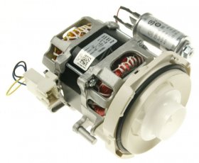 Circulating Motor - Yxw50-2e(l) 17476000a02575 Induction Pump Assembly [Midea]