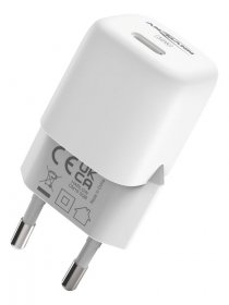 Ansmann Usb Power Supplies - Hc130pd Mini 1001-0133 Gan Mini Charger Usb-c 30w - 3a