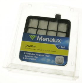 Vacuum Cleaner Filter - 9001670976 F140 Filter Pack->bagless Mobi [Electrolux Aeg]