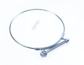 Lg Hose Clamp - 4860en3001e Clamp tub