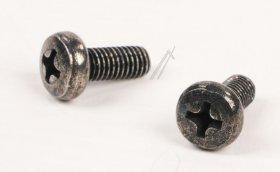 Screw - 20636205 Oven Door Handle Foot Contact Group(66 [Vestel]