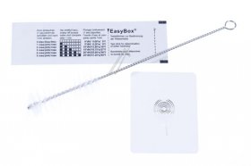 Smeg Vacuum Cleaner Nozzle - 698050011 Brush Set+hardness Test