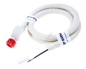 Smeg Inlet Tube - 758976196 Aquastop Hose 2012 Tp