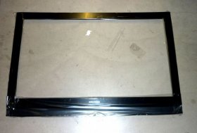 Grundig Front Case - 759551566300 Front Cabinet Black