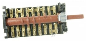 Oven Switch - C00411306 Selector 7 Position [Whirlpool Indesit]