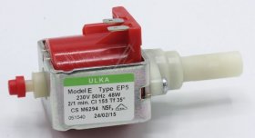 Pump For Coffee Machine - 49033083 Pump [Candy Hoover]