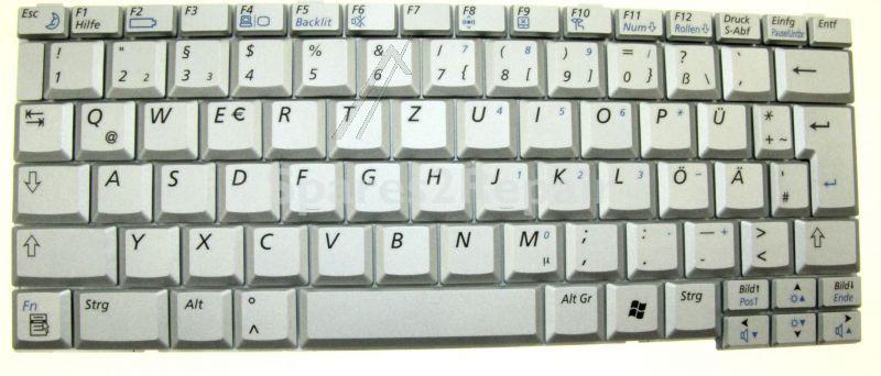 Samsung Gr German Notebook keyboards - Ba59-01838c Keyboard torino 83 Keys - - germany - si
