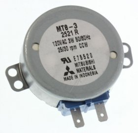 Panasonic Motor Rotary Disks - Gear Motor Upper