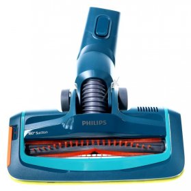 Saeco Vacuum Cleaner Nozzle - Active Nozzle Fc6725-01