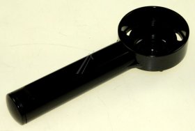 Saeco Handle - 146552650 996530016392 Portafilter Handle Black