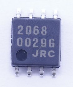 Pioneer Various Ics - Njm2068m Ic Linear