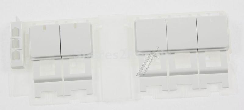 Button Set - 00612590 Push Button Set [Bosch Siemens]