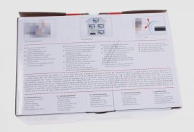 One For All Aerial Amplifier - Signalverstarker 4-fach 5g