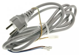 Iron Connection Cable - 5012810581 Power Cable With Plug (eu) [Delonghi]