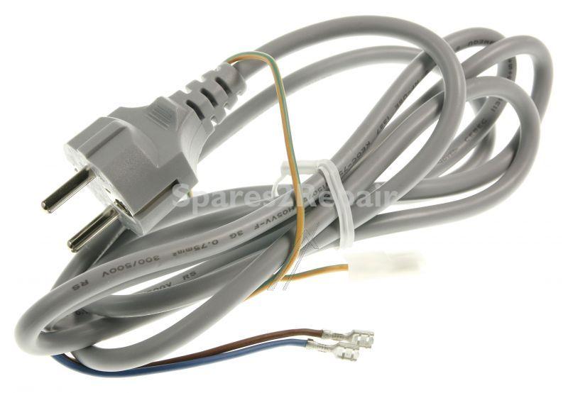 Iron Connection Cable - 5012810581 Power Cable With Plug (eu) [Delonghi]