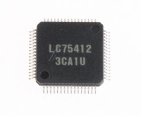 Jvc Various Ics - Ic