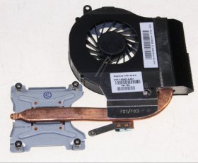 Hewlett Packard Notebook Cooler - 606014-001 Cooler Sn