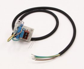 Psu Connector Board - C00848919 488000848919 Mains Cable 1000mm W-o Plug [Whirlpool Indesit]