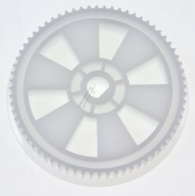 Pulley - At6115516600 Big Plastic Pulley 1588 (2nd Version) [Delonghi]