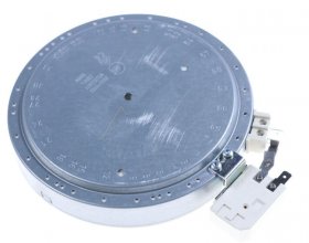 Brandt Single Circuit Radiation Heate - As0074377 Hearth Radiant