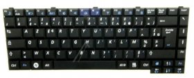 Samsung Notebook keyboards - Ba59-02296b Keyboard lyon 89k membrane - france - bl