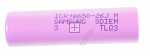 Samsung Industrial Cells/batteries - 18650 3,63v-2600mah Li-ion Battery Cell