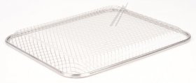 Chip Pan Basket - At6195312200 Grill For Frying Sus430 4619 [Delonghi]