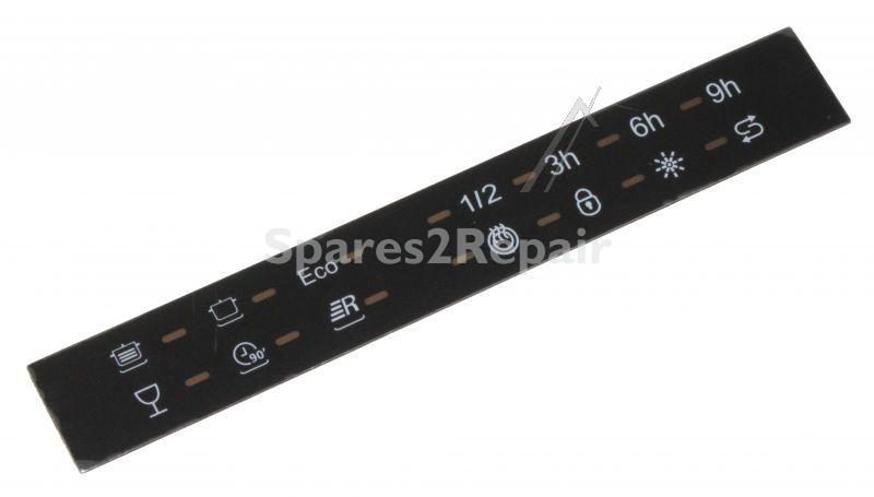 Display Unit - 12176000a43570 Control Panel Patch [Midea]