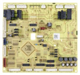 Samsung Control Module - Da94-02275k Assembly Pcb Eeprom 0x1f d602 d603 d604 d605
