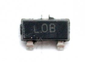Texas Instruments Fixed Voltage Reg. Pos. - Spannungsregler, +5v-0,1a, Smd Sot-23