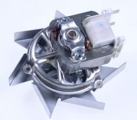 Ventilator Motor - C00647876 488000647876 Oven Motor+fan+nut 27w [Whirlpool Indesit]